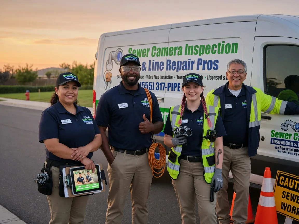 Sewer Line Repair company in Hollowville, NY